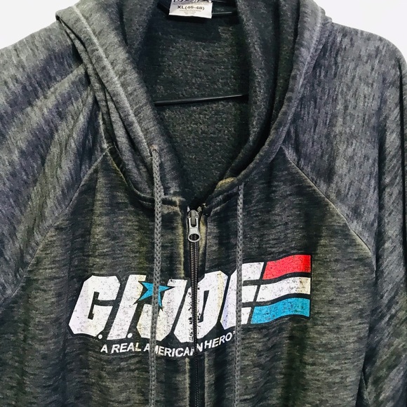 G.I. Joe Jacket Men’s XL - Picture 5 of 5